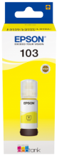 Kartuša Epson 103 (C13T00S44A) rumena/yellow - original