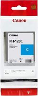 Kartuša Canon PFI-120C modra/cyan - original