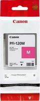 Kartuša Canon PFI-120M rdeča/magenta - original