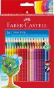 Barvice faber-castell grip 1/36 FABER-CASTELL