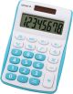 Kalkulator genie 8-mestni žepni 120 b moder GENIE