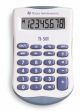 Kalkulator texas ti-501 TEXAS