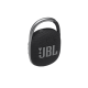JBL CLIP 4 Bluetooth prenosni zvočnik, črn
