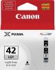 Kartuša Canon CLI-42LGY svetlo siva/light grey - original