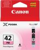 Kartuša Canon CLI-42PM foto rdeča/photo magenta - original