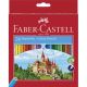 Barvice faber-castell šestkotne grad 1/24 FABER-CASTELL
