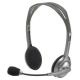 Logitech Stereo Headset H110 slušalke z mikrofonom