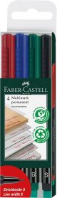 Flomaster faber-castell alkoholni s 1/4 FABER-CASTELL