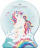 Flomastri šolski faber-castell connect unicorn snow ball 1/33 FABER-CASTELL