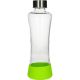 Steklenica za vodo flow 550ml zelena PROMOCIJA