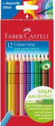 Barvice faber-castell grip 1/12 FABER-CASTELL