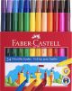 Flomastri šolski faber-castell jumbo 1/24 FABER-CASTELL