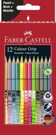 Barvice faber-castell grip special 1/12 FABER-CASTELL