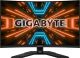 GIGABYTE M32QC 31,5'' Gaming QHD ukrivljen monitor, 2560 x 1440, 1ms, 170Hz