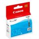 Kartuša Canon CLI-526C modra/cyan - original