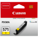 Kartuša Canon CLI-571Y rumena/yellow - original
