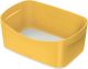 Škatla za shranjevanje leitz cosy rumena 52640019 LEITZ COSY-WOW