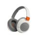 JBL JR460NC Bluetooth otroške naglavne brezžične slušalke, bele