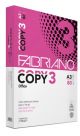 Papir fabriano copy 3 a3 80g office FABRIANO PAPIR
