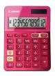 Kalkulator CANON LS-123K roza barve