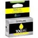 Kartuša Lexmark 100XL rumena/yellow (14N1071E) - original