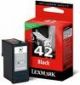 Kartuša Lexmark 42 črna/black - original