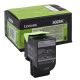Toner Lexmark 802SK (80C2SK0) črn/black - original