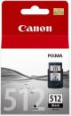 Kartuša Canon PG-512 črna/black - original