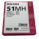 Gel kartuša Ricoh GC51M(405864) rdeča/magenta- original