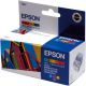 Kartuša Epson T037 barvna - original