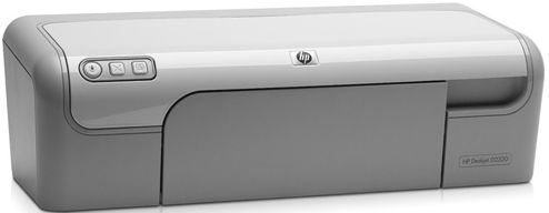 HP DeskJet D2300