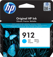 Kartuša HP 912 modra/cyan (3YL77AE) - original