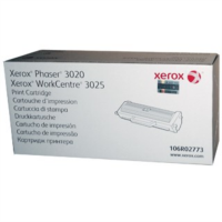 Toner Xerox 3020/3025 črn/black (106R02773) - original