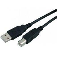 USB kabel USB AB 2m