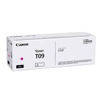 Toner Canon T09 (3018C006AA) (škrlatna), original