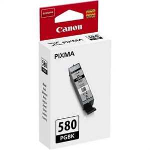 Kartuša Canon PGI-580PGBK črna/black - original