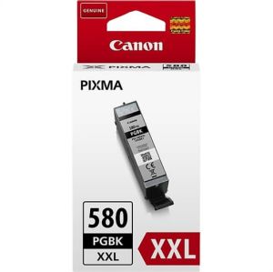Kartuša Canon PGI-580PGBK XXL črna/black - original
