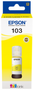 Kartuša Epson 103 (C13T00S44A) rumena/yellow - original