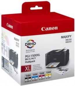 Kartuša Canon PGI-1500 XL komplet - original