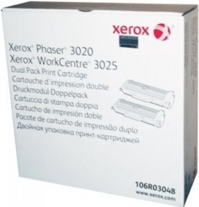 Toner Xerox 3020/3025 črn/black (106R03048) - original MEGA AKCIJA + BREZPLAČNA DOSTAVA!