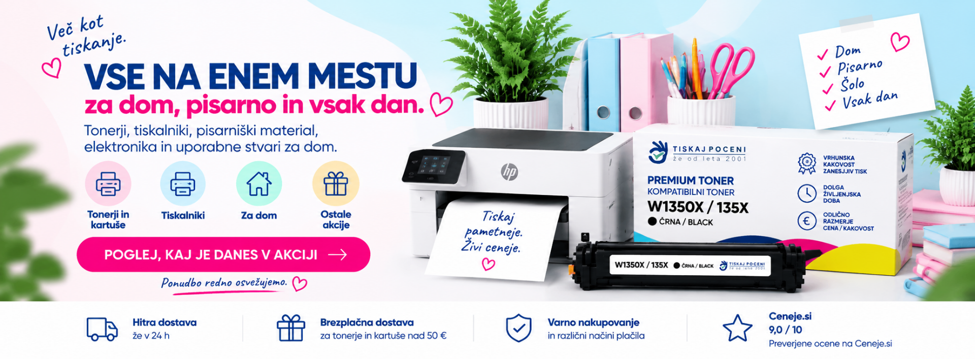 Tiskajpoceni meseče akcije